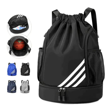 Waterproof Gym Travel Duffel Sports Bag