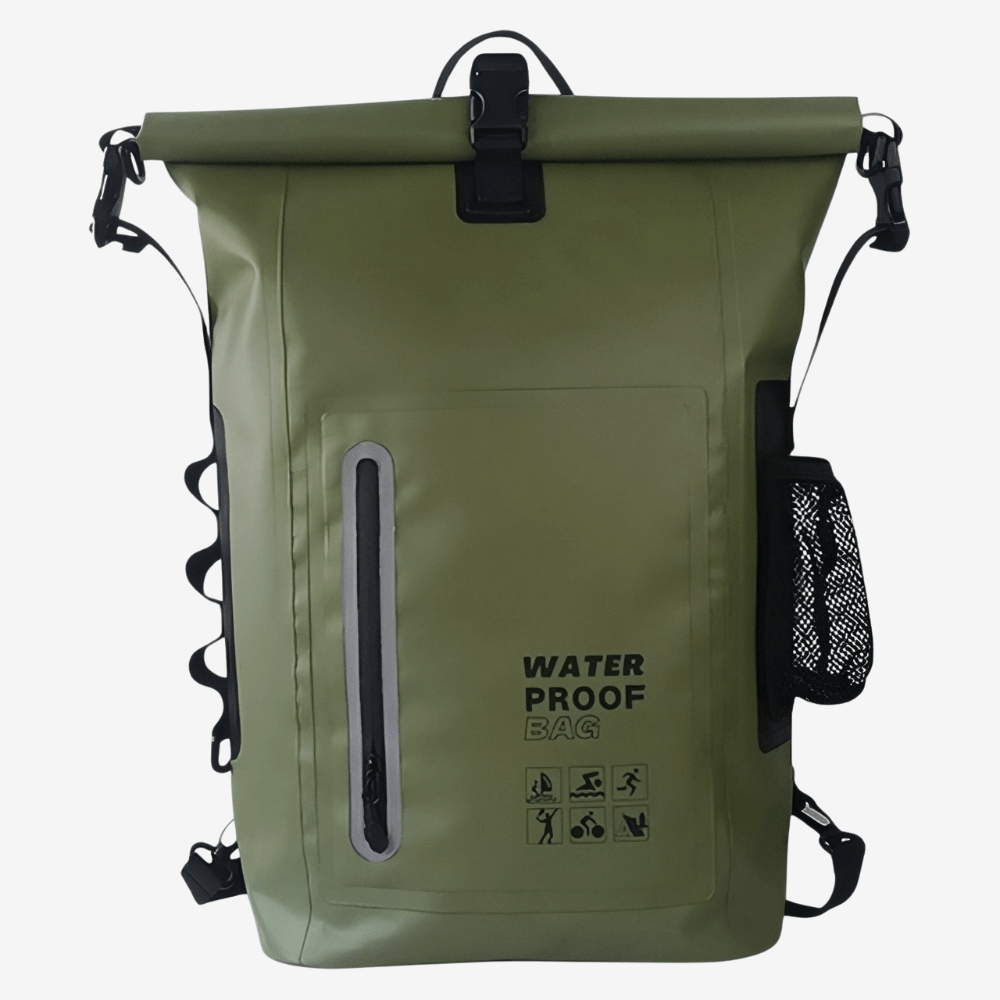 Waterproof Hiking Backpack 30L Outdoor Travel Rucksack