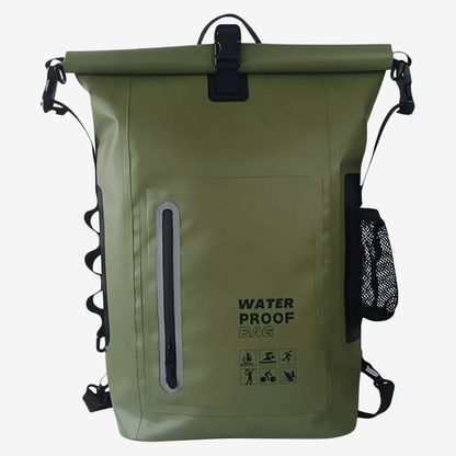 Waterproof Hiking Backpack 30L Outdoor Travel Rucksack