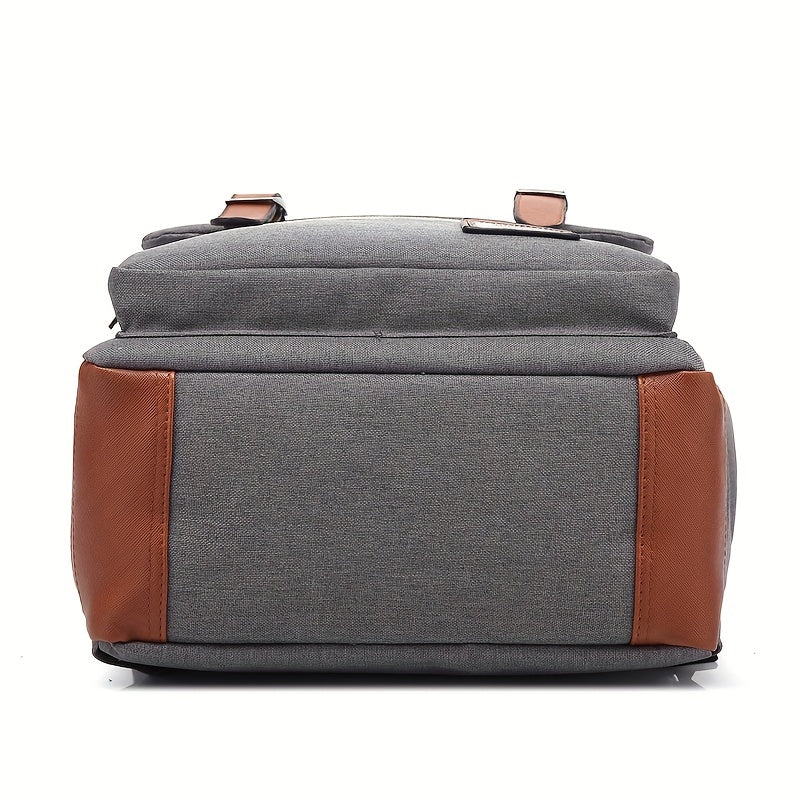 Waterproof Laptop Backpack Large Capacity Travel School Work Bag