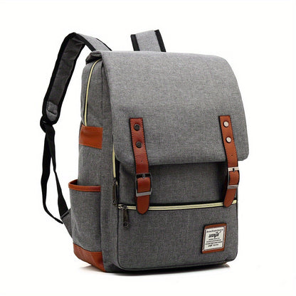 Waterproof Laptop Backpack Large Capacity Travel School Work Bag