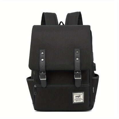 Waterproof Laptop Backpack Large Capacity Travel School Work Bag