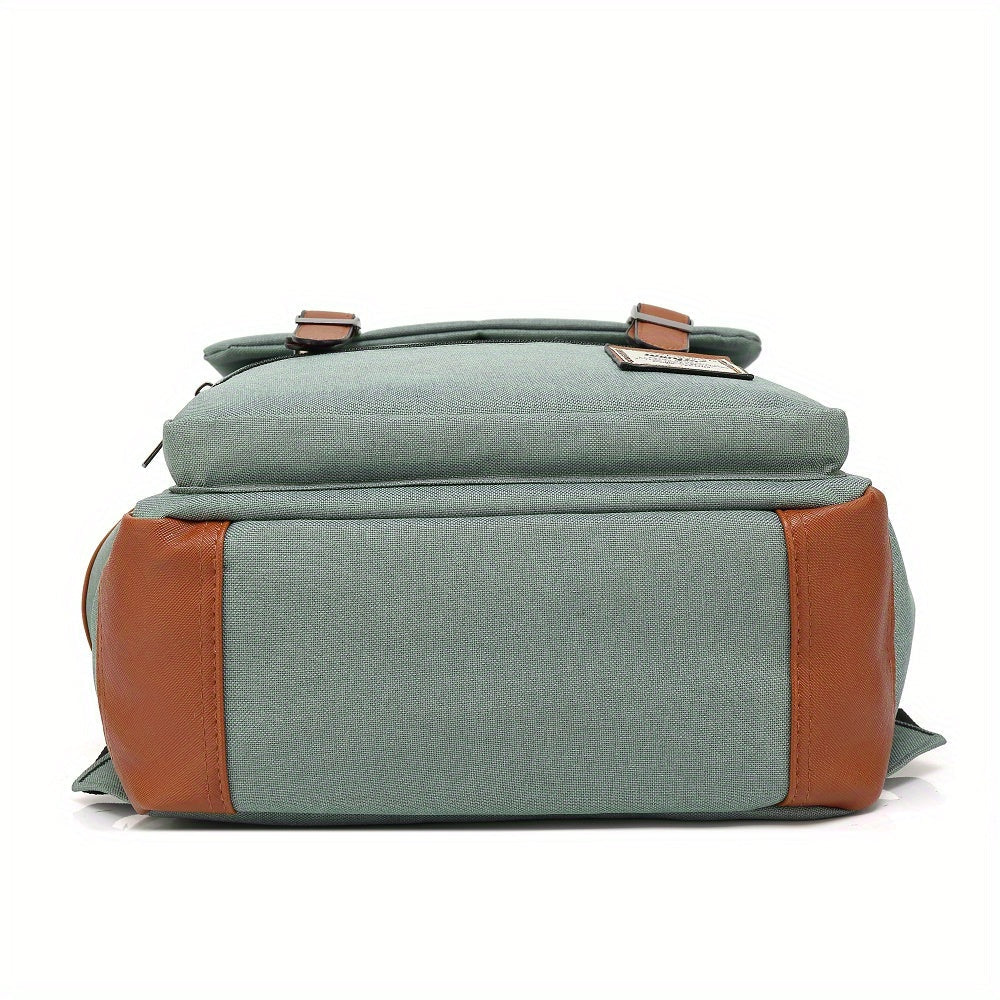 Waterproof Laptop Backpack Large Capacity Travel School Work Bag