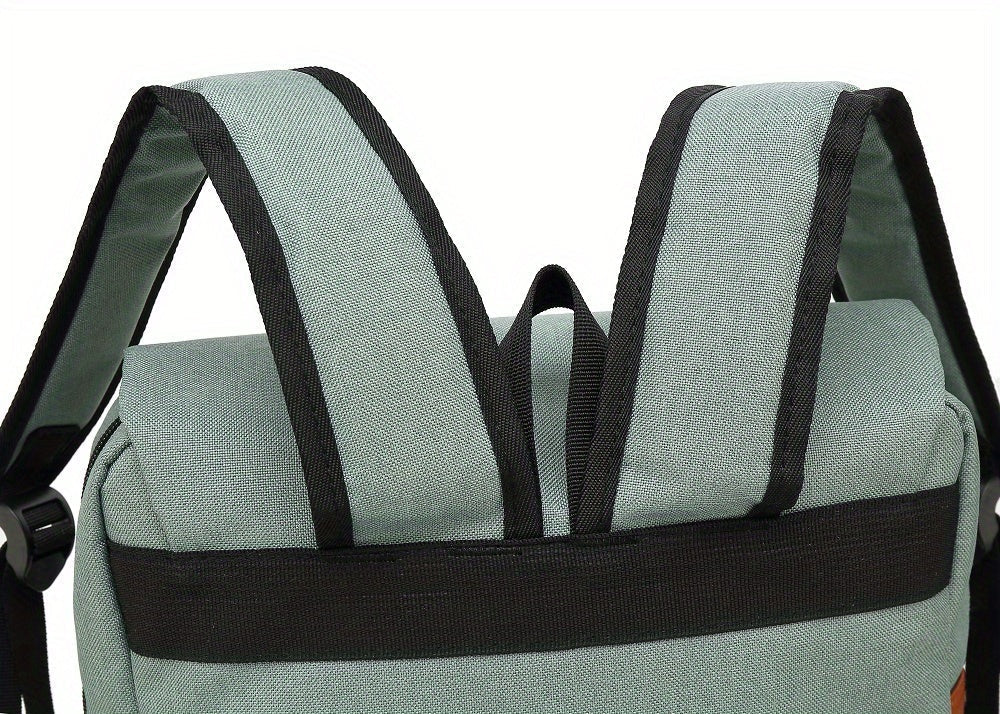 Waterproof Laptop Backpack Large Capacity Travel School Work Bag