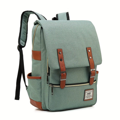 Waterproof Laptop Backpack Large Capacity Travel School Work Bag