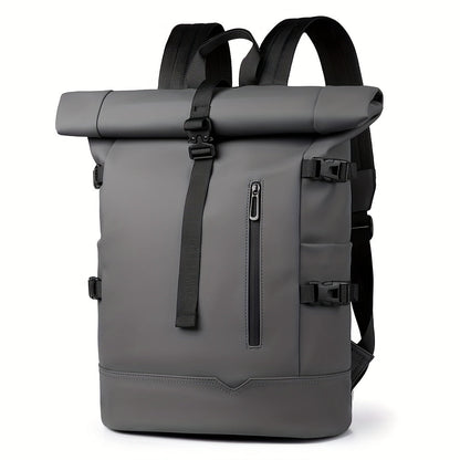 Waterproof Laptop Backpack USB Charging Travel School Bag