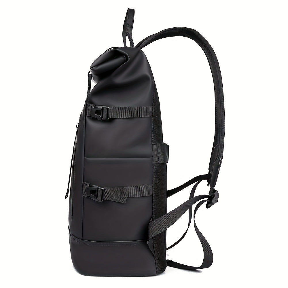 Waterproof Laptop Backpack USB Charging Travel School Bag