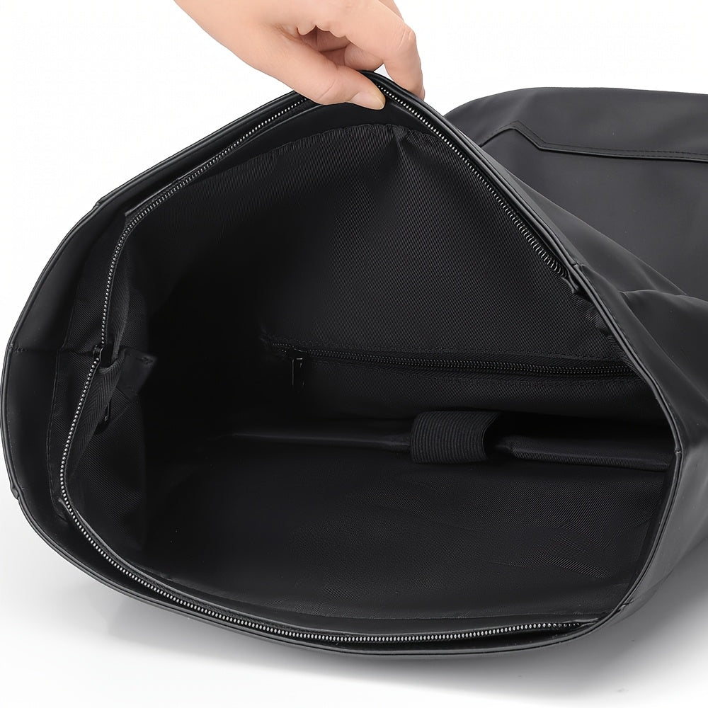 Waterproof Laptop Backpack USB Charging Travel School Bag