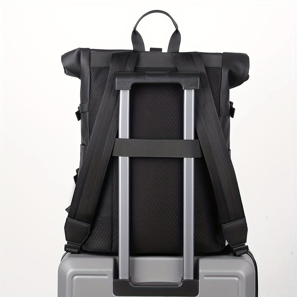 Waterproof Laptop Backpack USB Charging Travel School Bag