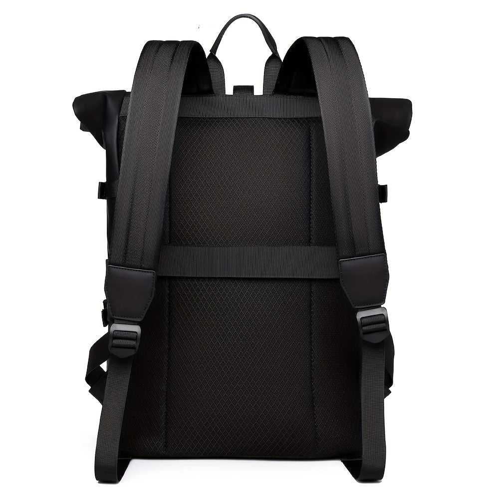 Waterproof Laptop Backpack USB Charging Travel School Bag