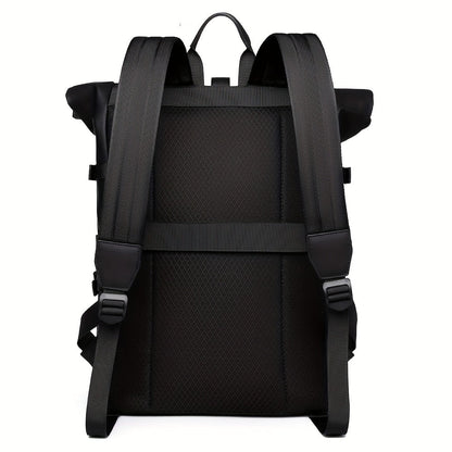 Waterproof Laptop Backpack USB Charging Travel School Bag