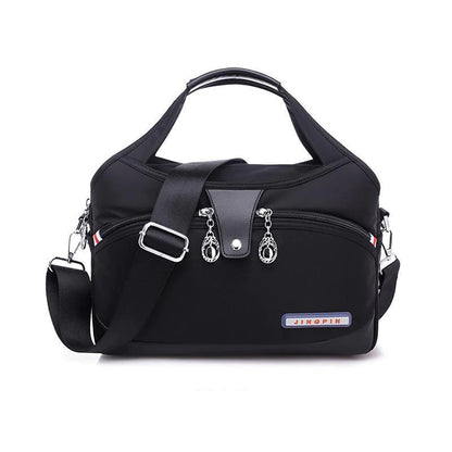 Waterproof Nylon Travel Bag Multifunction Shoulder Messenger Bag