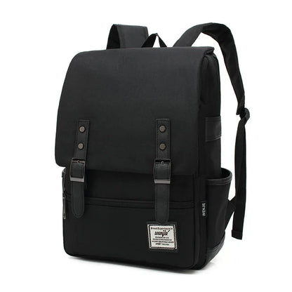 Waterproof Oxford Backpack Large Capacity Laptop Travel Bag