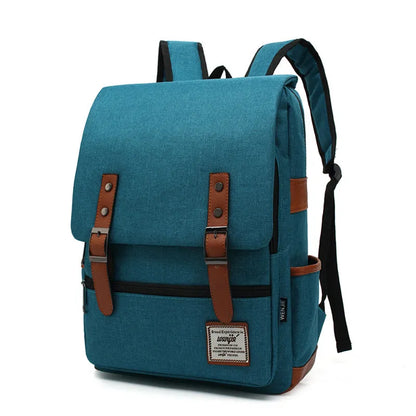 Waterproof Oxford Backpack Large Capacity Laptop Travel Bag