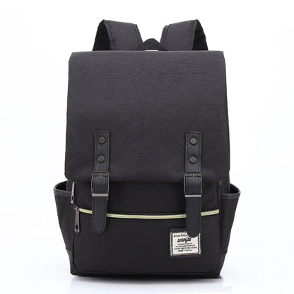 Waterproof Oxford Backpack Large Capacity Laptop Travel Bag