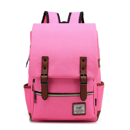 Waterproof Oxford Backpack Large Capacity Laptop Travel Bag