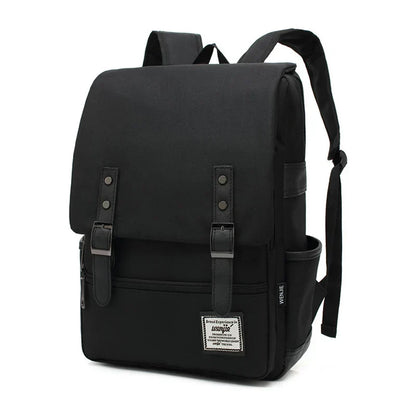 Waterproof Oxford Backpack Large Capacity Laptop Travel Bag