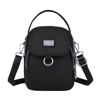 Waterproof Oxford Crossbody Messenger Bag Women Travel Purse