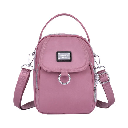 Waterproof Oxford Crossbody Messenger Bag Women Travel Purse
