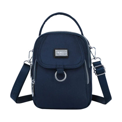 Waterproof Oxford Crossbody Messenger Bag Women Travel Purse