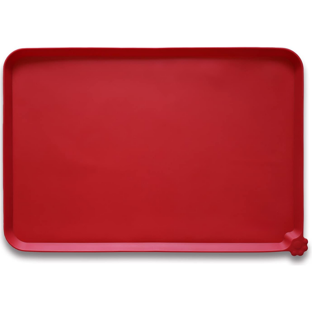 Waterproof Pet Feeding Mat Anti-Slip Floor Protector
