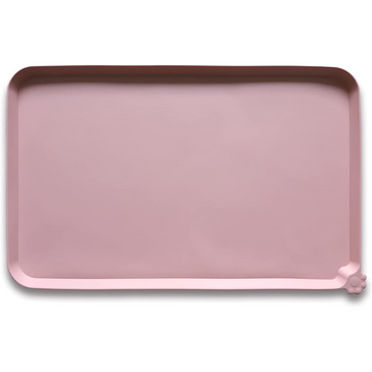 Waterproof Pet Feeding Mat Anti-Slip Floor Protector