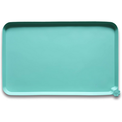Waterproof Pet Feeding Mat Anti-Slip Floor Protector