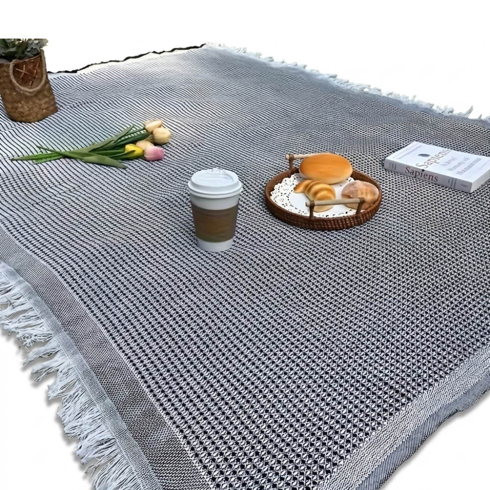 Waterproof Picnic Blanket Foldable Outdoor Beach Camping Mat