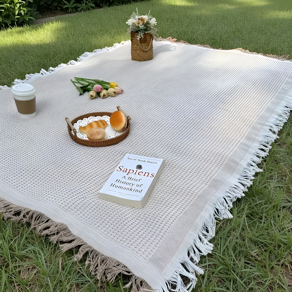 Waterproof Picnic Blanket Foldable Outdoor Beach Camping Mat