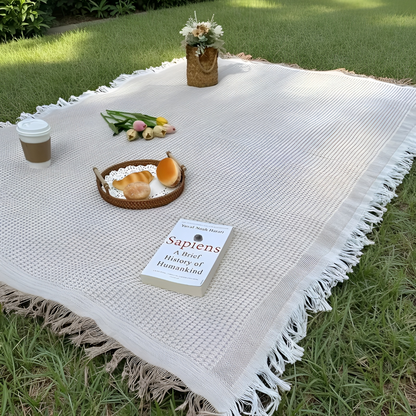 Waterproof Picnic Blanket Foldable Outdoor Beach Camping Mat