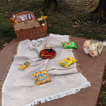 Waterproof Picnic Blanket Foldable Outdoor Beach Camping Mat