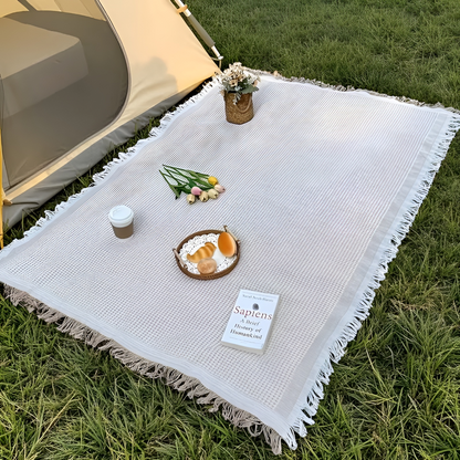 Waterproof Picnic Blanket Foldable Outdoor Beach Camping Mat