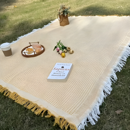 Waterproof Picnic Blanket Foldable Outdoor Beach Camping Mat