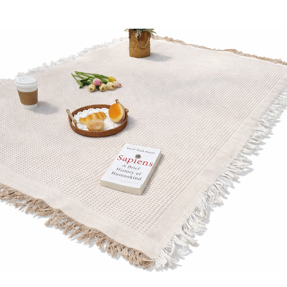 Waterproof Picnic Blanket Foldable Outdoor Beach Camping Mat