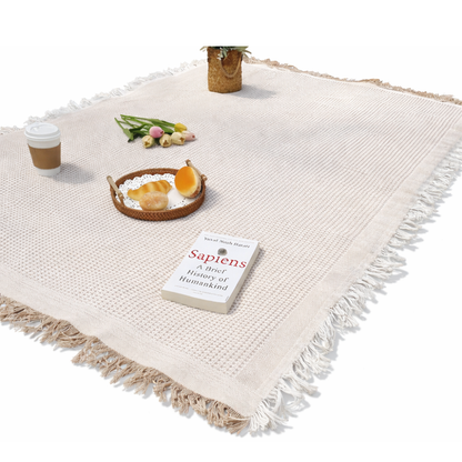 Waterproof Picnic Blanket Foldable Outdoor Beach Camping Mat