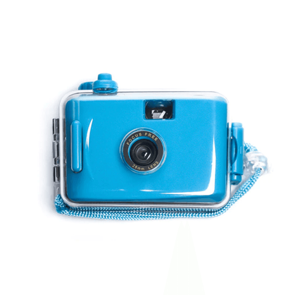 Waterproof Reusable Film Camera for Outdoor Adventures