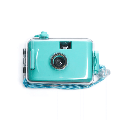 Waterproof Reusable Film Camera for Outdoor Adventures