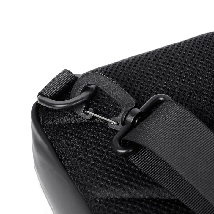 Waterproof Shoulder Bag Crossbody Travel Sling Bag USB Charging