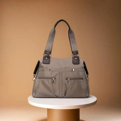 Waterproof Shoulder Bag Organized Daily Use Travel Work Tote