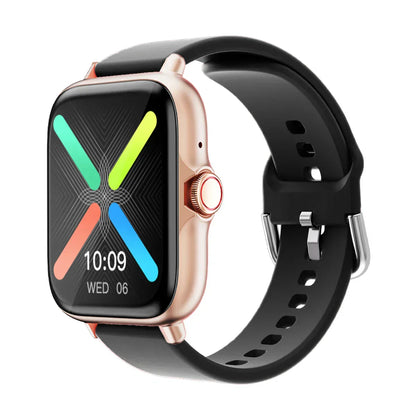 Waterproof Smartwatch Sleep Monitoring Heart Rate Fitness Watch