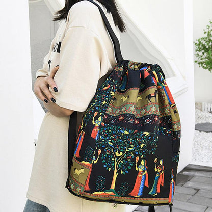 Waterproof Sports Duffel Bag for Travel and Outdoor Use