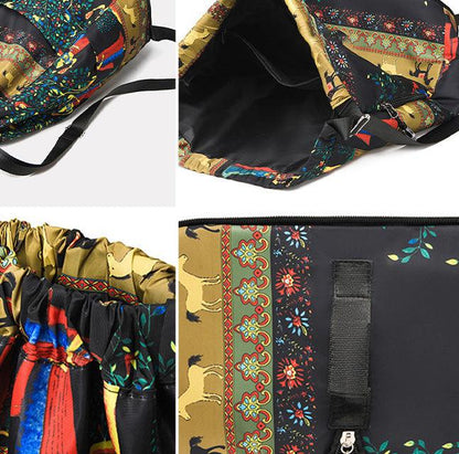 Waterproof Sports Duffel Bag for Travel and Outdoor Use