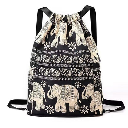 Waterproof Sports Duffel Bag for Travel and Outdoor Use
