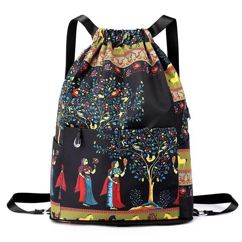 Waterproof Sports Duffel Bag for Travel and Outdoor Use