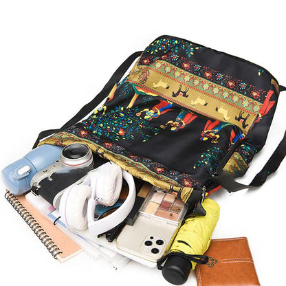 Waterproof Sports Duffel Bag for Travel and Outdoor Use