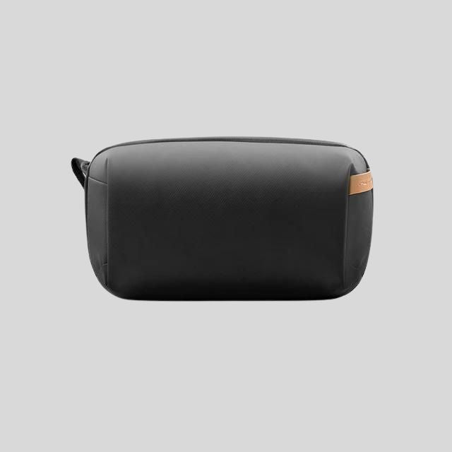 Waterproof Tech Organizer Pouch Cable Storage Travel Bag
