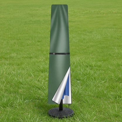 Weather Resistant Outdoor Patio Umbrella Cover Protective Garden Accessory