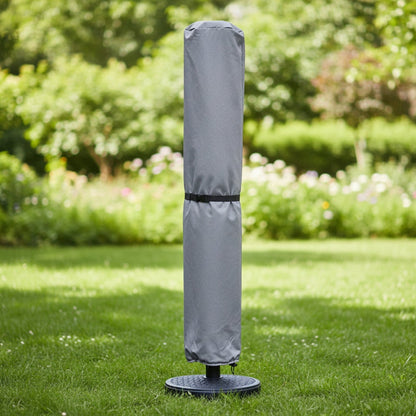 Weather Resistant Outdoor Patio Umbrella Cover Protective Garden Accessory