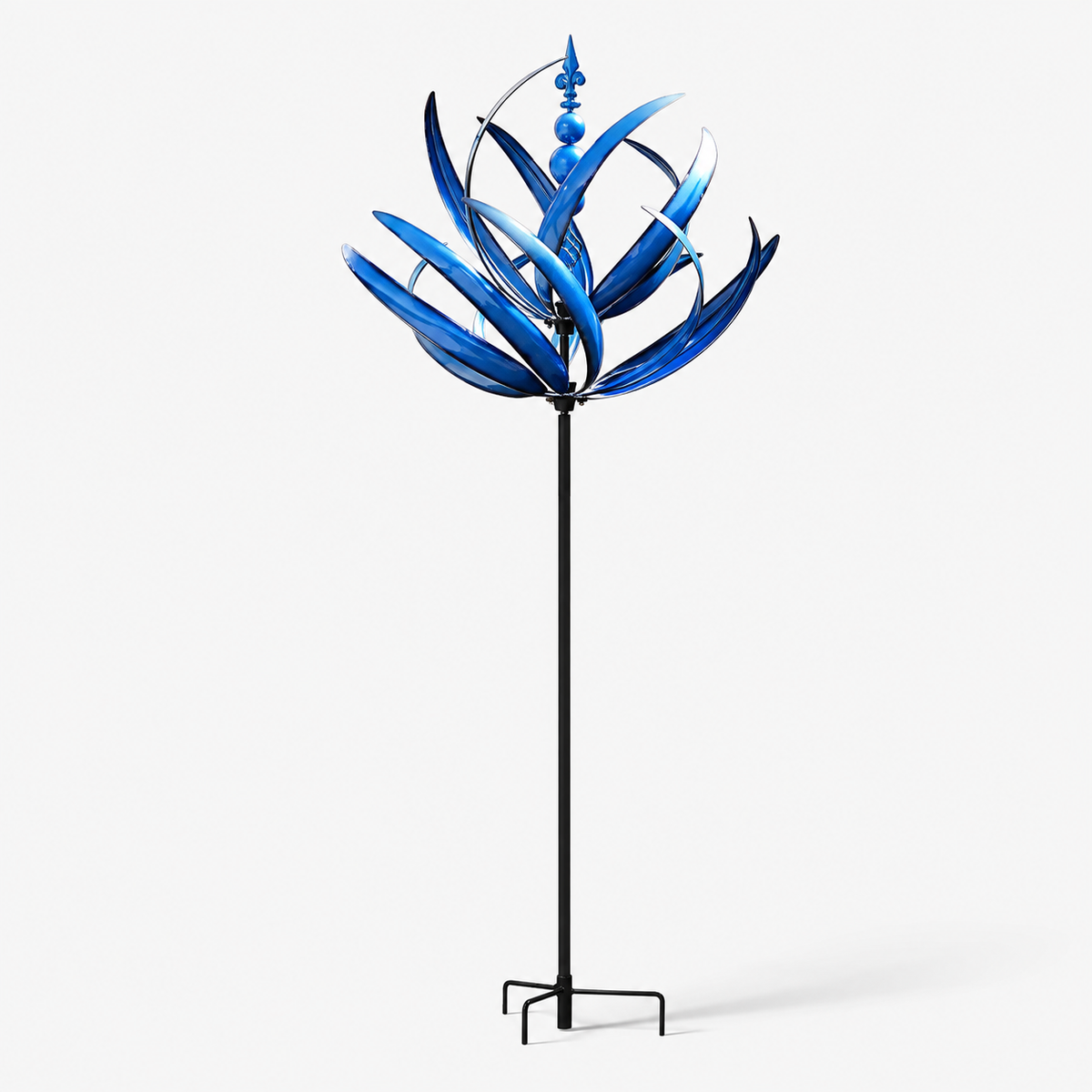 Weatherproof Hanging Wind Spinner Garden Decoration