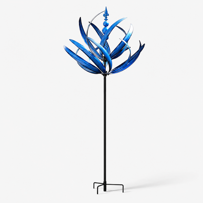 Weatherproof Hanging Wind Spinner Garden Decoration